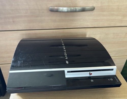 Sony ps3 playstation fat - 3,