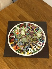 YARD ACT vs MAD PROFESSOR - The Overdub - Vinyl (limited purple vinyl LP)