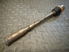 Kustom gear shifter - gear, gold