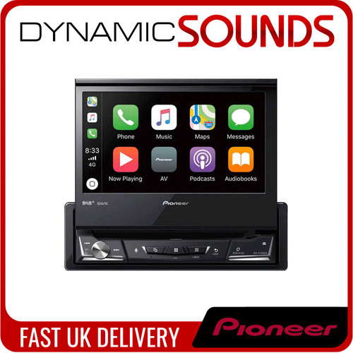 Pioneer avh z7200dab - pioneer, avh-z7200dab