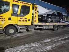 Renault Midlum Tilt Slide