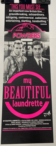 Beautuful laundrette 1985 - my,