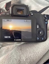 Canon EOS 100D 18.0 MP Digital