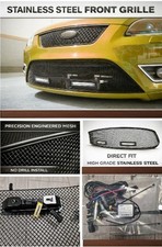 Zunsport MK2 Ford Focus ST