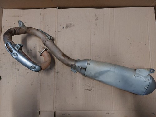 Genuine exhaust line yamaha - genuine,
