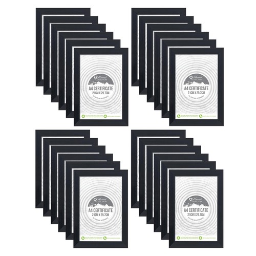 48x photo picture frames - a4,