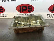 Engine oil sump / pan X