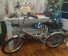 Raleigh Eclipse - 6 Speed Folding Bike - Shimano Gears *COLLECTION OR DELIVERY*