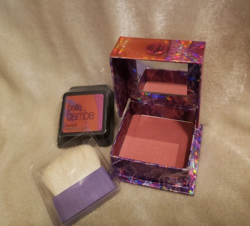 Benefit bella bamba pink - 3d,