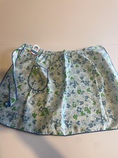 Vintage 60s style Half Apron