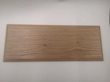 oak veneer plaques