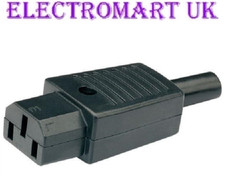 Iec c13 euro mains power - euro,