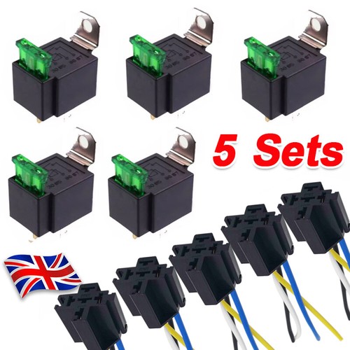 12v automotive off fused - 12v,