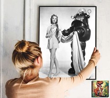 Forbidden Planet Robbie The