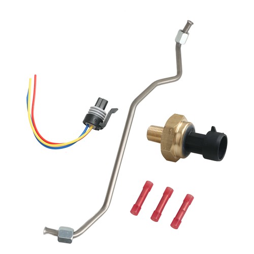 Exhaust back pressure - exhaust, sensor