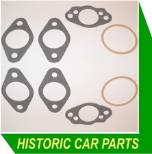2 x SU 1 ½” H4 Carburettor