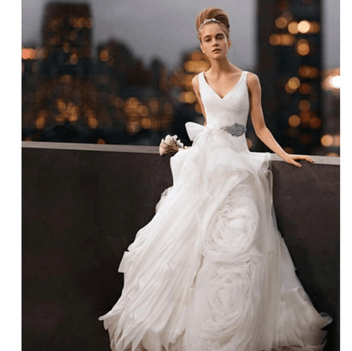 White vera wang - white,