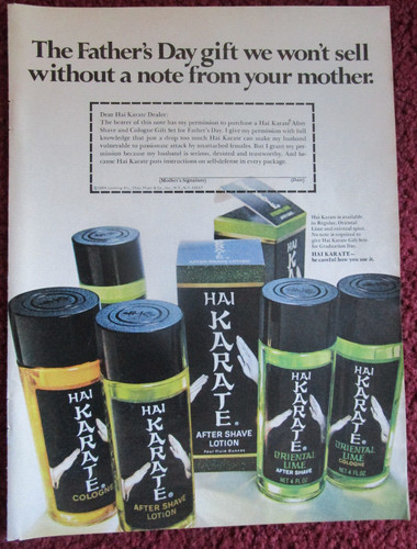 1969 hai karate - 1969, after