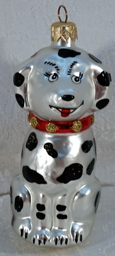 Christopher radko blown glass - christopher,