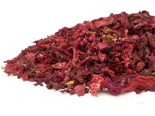 Dried Poppy Petals - Tea Resin