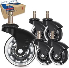 Office Chair Wheels | FIT IKEA