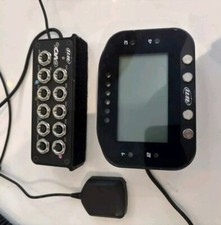AiM Motorsport EVO4 Data