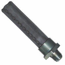 TRIUMPH OIL TANK FILTER