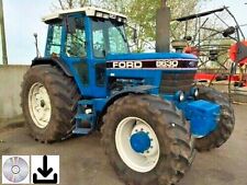 Ford New Holland 8530 8630