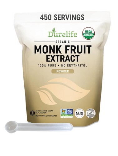 Durelife organic 100 pure - organic,
