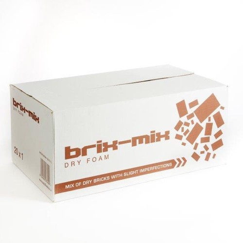 Oasis bricks dry floral - oasis,