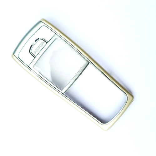 Nokia 6230 front fascia