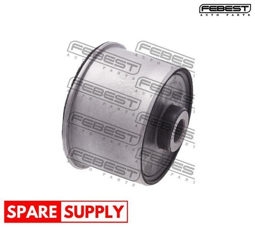 Mounting axle beam - 2x, for