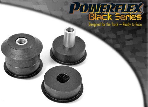 Powerflex black rear beam - powerflex,