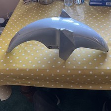 ♻️ Yamaha Ybr 125 2010 - 2016 Front Mudguard ♻️