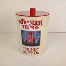 Stranger Things Large Storage Tin Funko Netflix