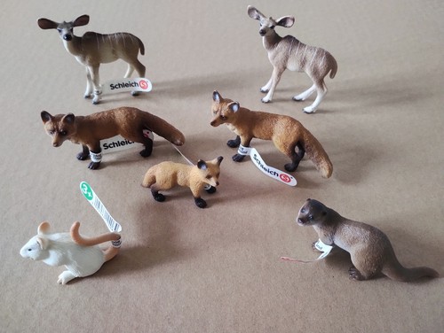 Schleich vintage bundle - bundle, of