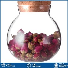 500ml airtight clear glass - 500ml,