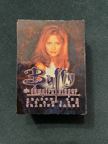 Buffy the vampire - the, slayer