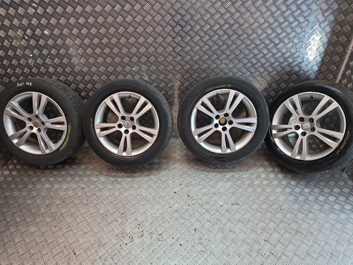 Seat ibiza alloy wheel - ibiza, tyre