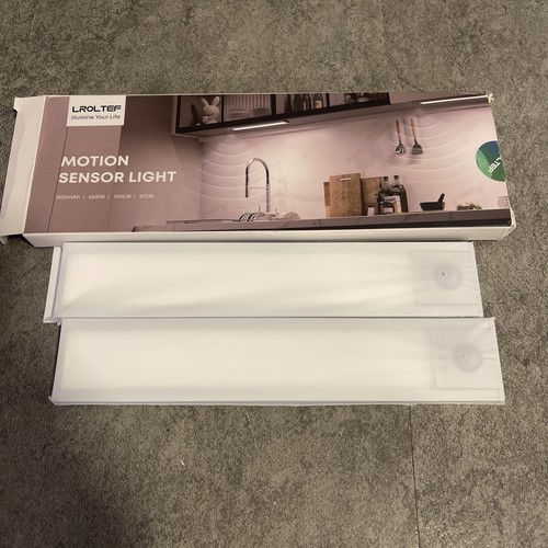 Modern cool white led - white, under