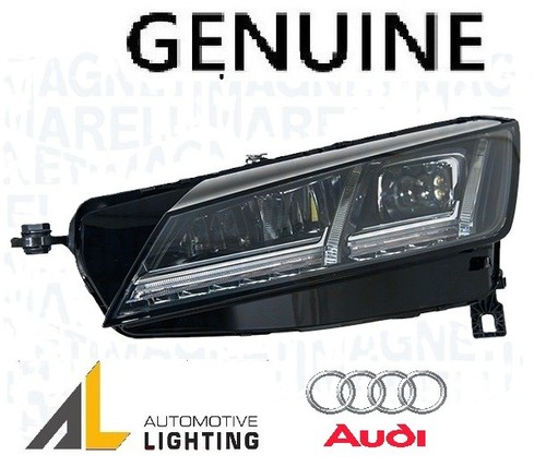 Genuine oem audi led - genuine,
