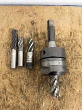 R8 Osborn Milling Arbor