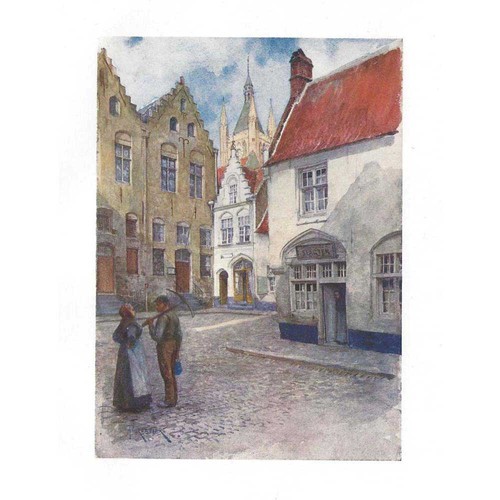 Belgium place musee - musee,, ypres