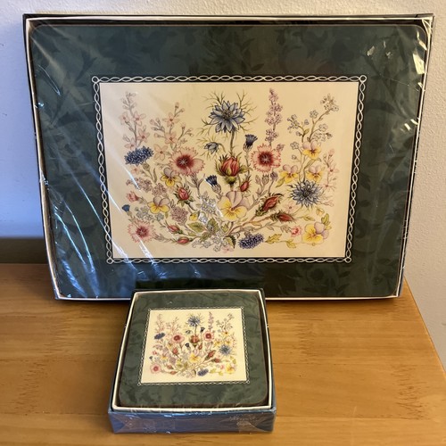 Aynsley wild tudor place mats - wild,