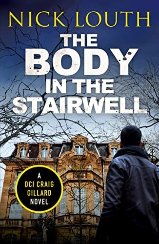 The body stairwell 10 - the,