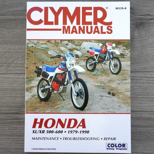 1979 1990 honda - honda, xr