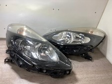 2011 RENAULT CLIO PASSENGER &