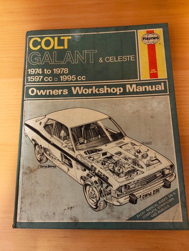Colt galant celeste haynes - galant,