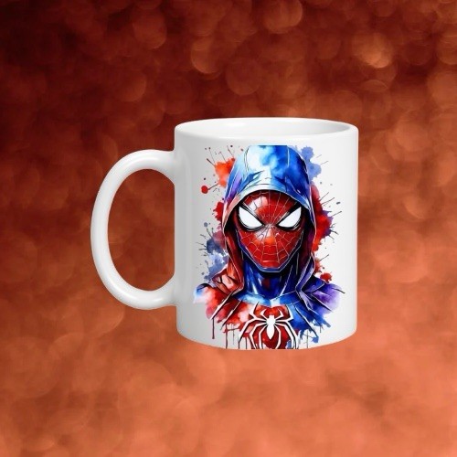 Spider man paint splash - spider-man,