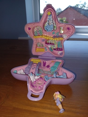 Bluebird toys polly pocket - toys,